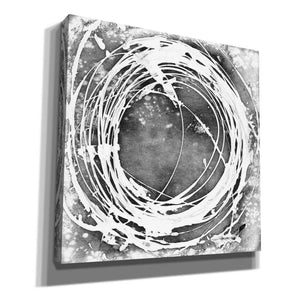 'Three-Sixty I' by Ethan Harper, Canvas Wall Art,Size 1 Square