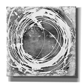 'Three-Sixty I' by Ethan Harper, Canvas Wall Art,Size 1 Square