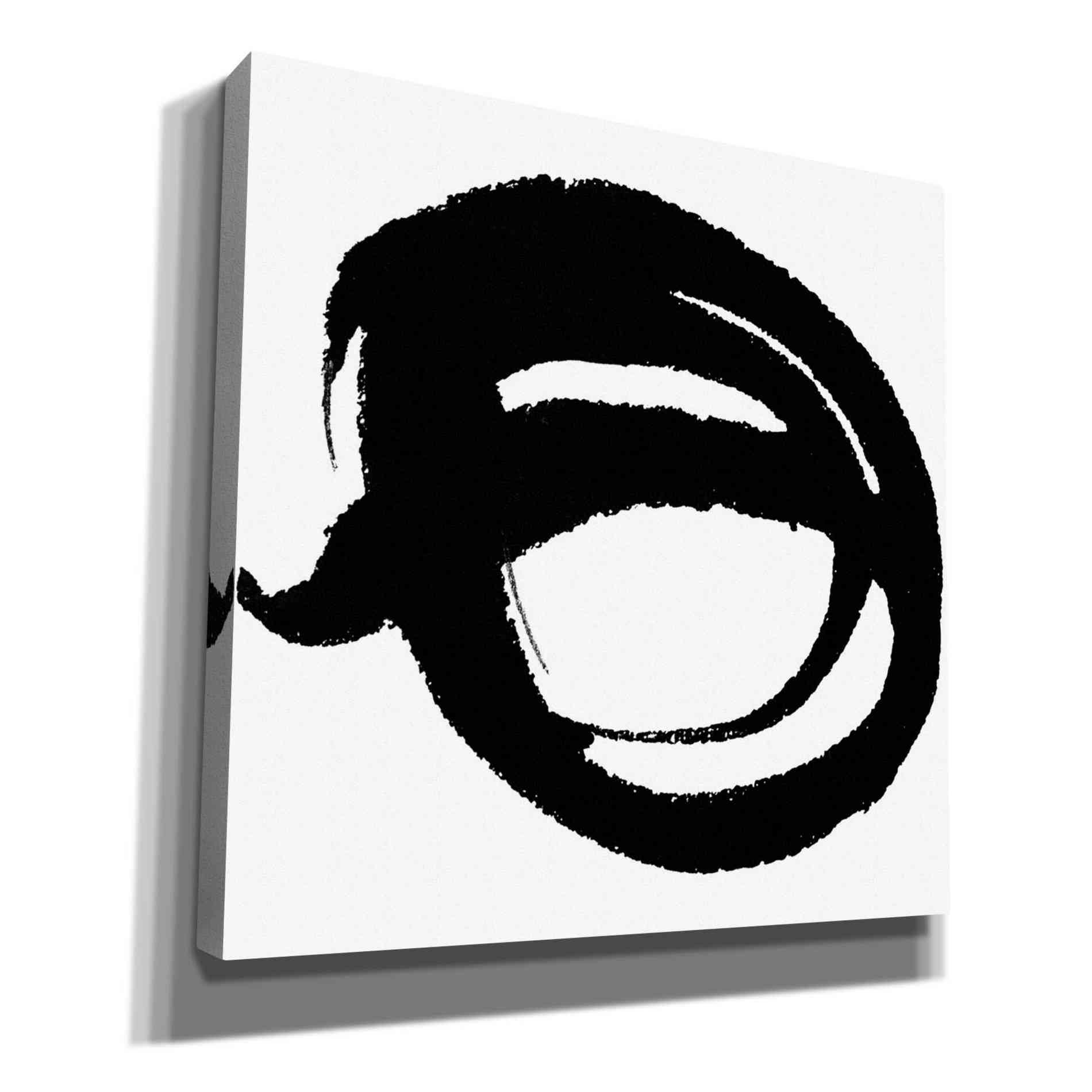 'Kinetic II' by Ethan Harper, Canvas Wall Art,Size 1 Square