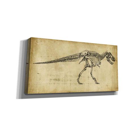 Image of 'Tyrannosaurus Rex Study' by Ethan Harper Canvas Wall Art,Size 2 Landscape