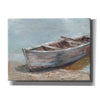'Whitewashed Boat II' by Ethan Harper Canvas Wall Art,Size B Landscape