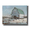 'Plein Air Barn I' by Ethan Harper Canvas Wall Art,Size B Landscape