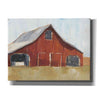 'Rustic Red Barn I' by Ethan Harper Canvas Wall Art,Size B Landscape