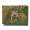 'Bull Market' by Ethan Harper Canvas Wall Art,Size B Landscape