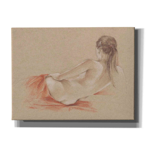 Image of 'Classical Figure Study I' by Ethan Harper Canvas Wall Art,Size C Landscape