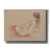'Classical Figure Study I' by Ethan Harper Canvas Wall Art,Size C Landscape