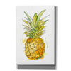 'Pineapple Splash I' by Ethan Harper Canvas Wall Art,Size A Portrait