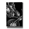 'Vintage Motorcycle I' by Ethan Harper Canvas Wall Art,Size A Portrait