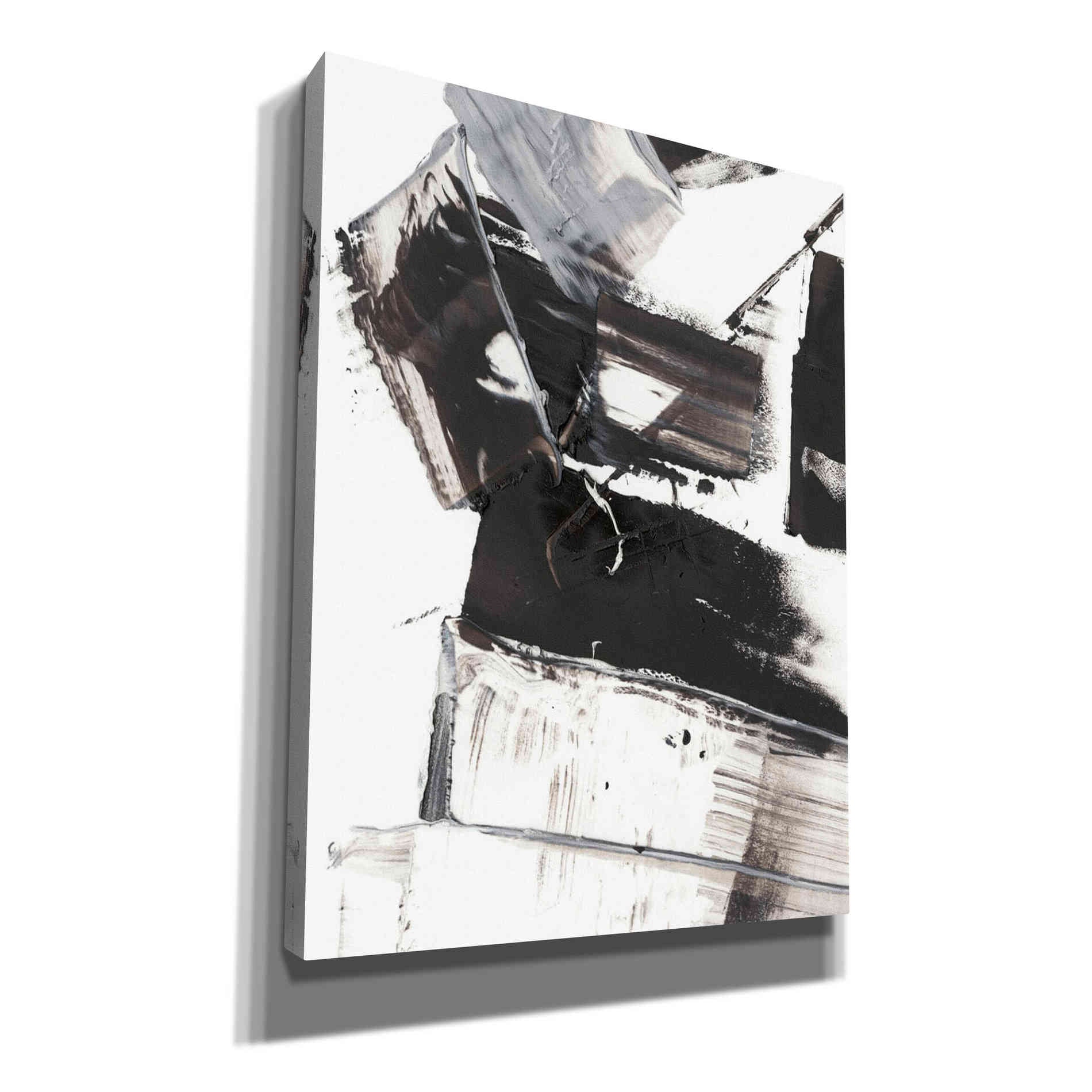 'Topple II' by Ethan Harper Canvas Wall Art,Size B Portrait