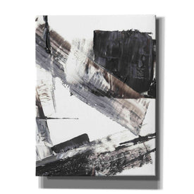 'Topple IV' by Ethan Harper Canvas Wall Art,Size B Portrait