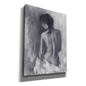 'Draped Figure II' by Ethan Harper Canvas Wall Art,Size C Portrait