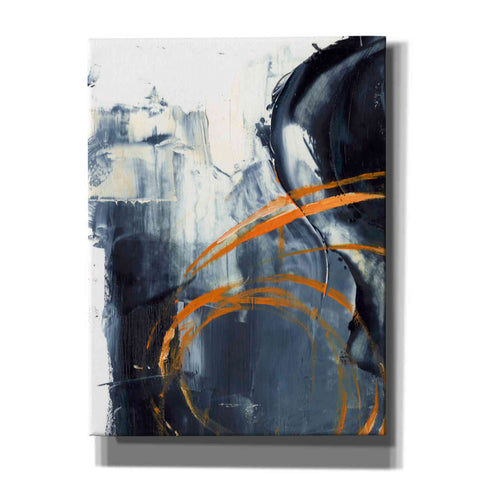 Image of 'Orange Rind I' by Ethan Harper Canvas Wall Art,Size B Portrait