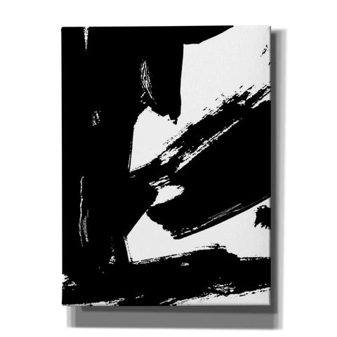 Image of 'Dynamic Expression I' by Ethan Harper Canvas Wall Art,Size B Portrait