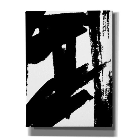 Image of 'Dynamic Expression II' by Ethan Harper Canvas Wall Art,Size B Portrait