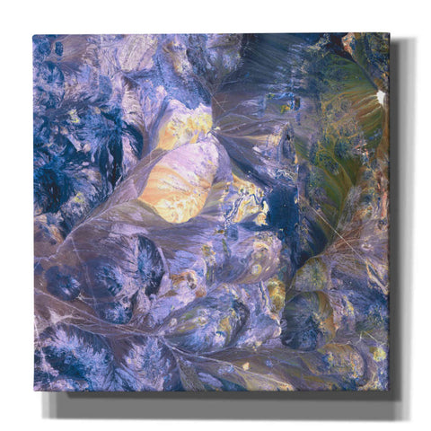 Image of 'Earth As Art: Andes' Canvas Wall Art