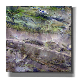 'Earth As Art: Edrengiyn Nuruu' Canvas Wall Art