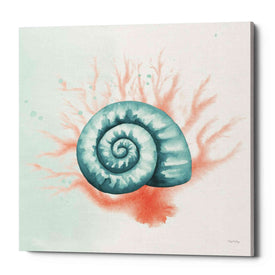 'Splash I' by Elyse DeNeige, Canvas Wall Art