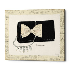 'From Emilys Closet III' by Emily Adams, Canvas Wall Art