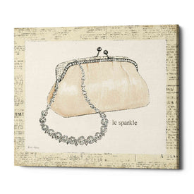 'From Emilys Closet II' by Emily Adams, Canvas Wall Art