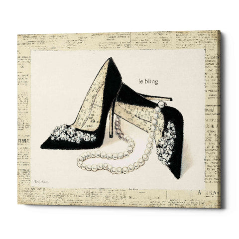 Image of 'From Emilys Closet IV' by Emily Adams, Canvas Wall Art