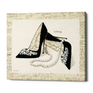 'From Emilys Closet IV' by Emily Adams, Canvas Wall Art
