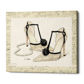 'From Emilys Closet I' by Emily Adams, Canvas Wall Art