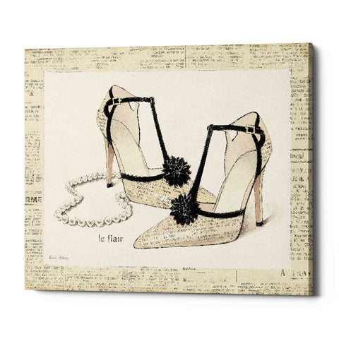 Image of 'From Emilys Closet I' by Emily Adams, Canvas Wall Art