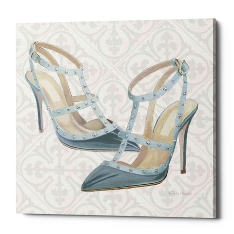 Image of 'Must Have Fashion II' by Emily Adams, Canvas Wall Art