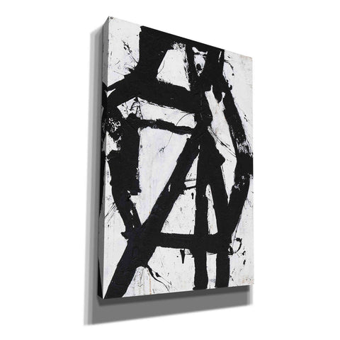 Image of 'Ace of Spades I' by Erin Ashley Canvas Wall Art