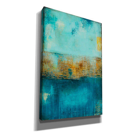 Image of 'Castle Court' by Erin Ashley Canvas Wall Art