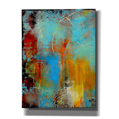 Image of 'Detour 84 I' by Erin Ashley Canvas Wall Art