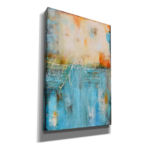 Image of 'Forgotten Password' by Erin Ashley Canvas Wall Art