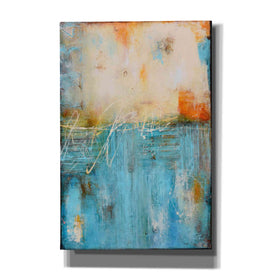'Forgotten Password' by Erin Ashley Canvas Wall Art