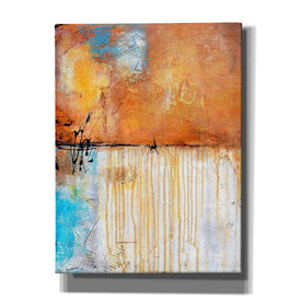 'November Rain I' by Erin Ashley Canvas Wall Art