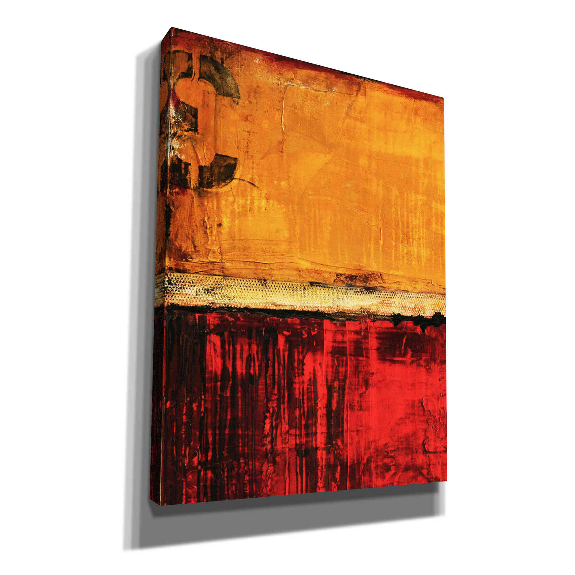 'Off Road 34 I' by Erin Ashley Canvas Wall Art