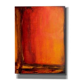 'Red Dawn II' by Erin Ashley Canvas Wall Art