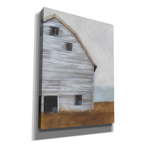 Image of 'Abandoned Barn I' by Ethan Harper Canvas Wall Art,Size B Portrait