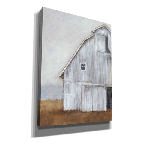 Image of 'Abandoned Barn II' by Ethan Harper Canvas Wall Art,Size B Portrait