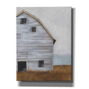 'Abandoned Barn I' by Ethan Harper Canvas Wall Art,Size B Portrait