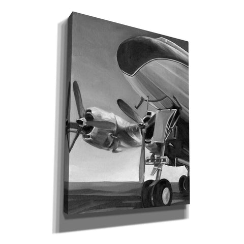 Image of 'Aviation Icon II' by Ethan Harper Canvas Wall Art,Size B Portrait
