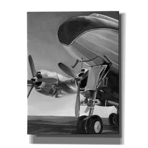 'Aviation Icon II' by Ethan Harper Canvas Wall Art,Size B Portrait