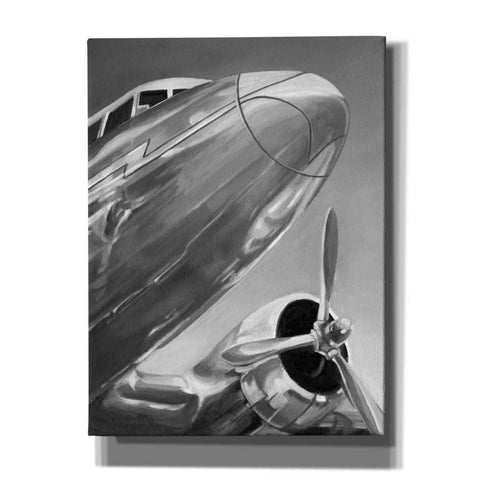 Image of 'Aviation Icon I' by Ethan Harper Canvas Wall Art,Size B Portrait