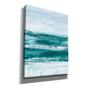 'Choppy Waters I' by Ethan Harper Canvas Wall Art,Size B Portrait