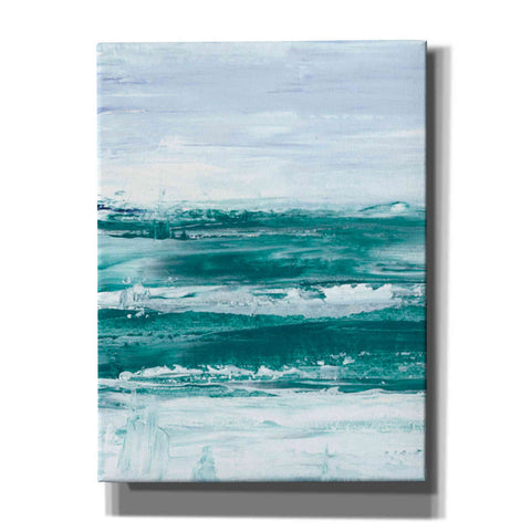 Image of 'Choppy Waters I' by Ethan Harper Canvas Wall Art,Size B Portrait