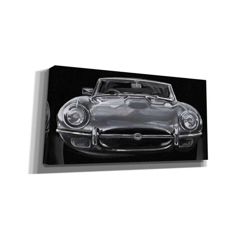 Image of 'European Sports Car I' by Ethan Harper Canvas Wall Art,Size 2 Landscape