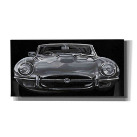 'European Sports Car I' by Ethan Harper Canvas Wall Art,Size 2 Landscape