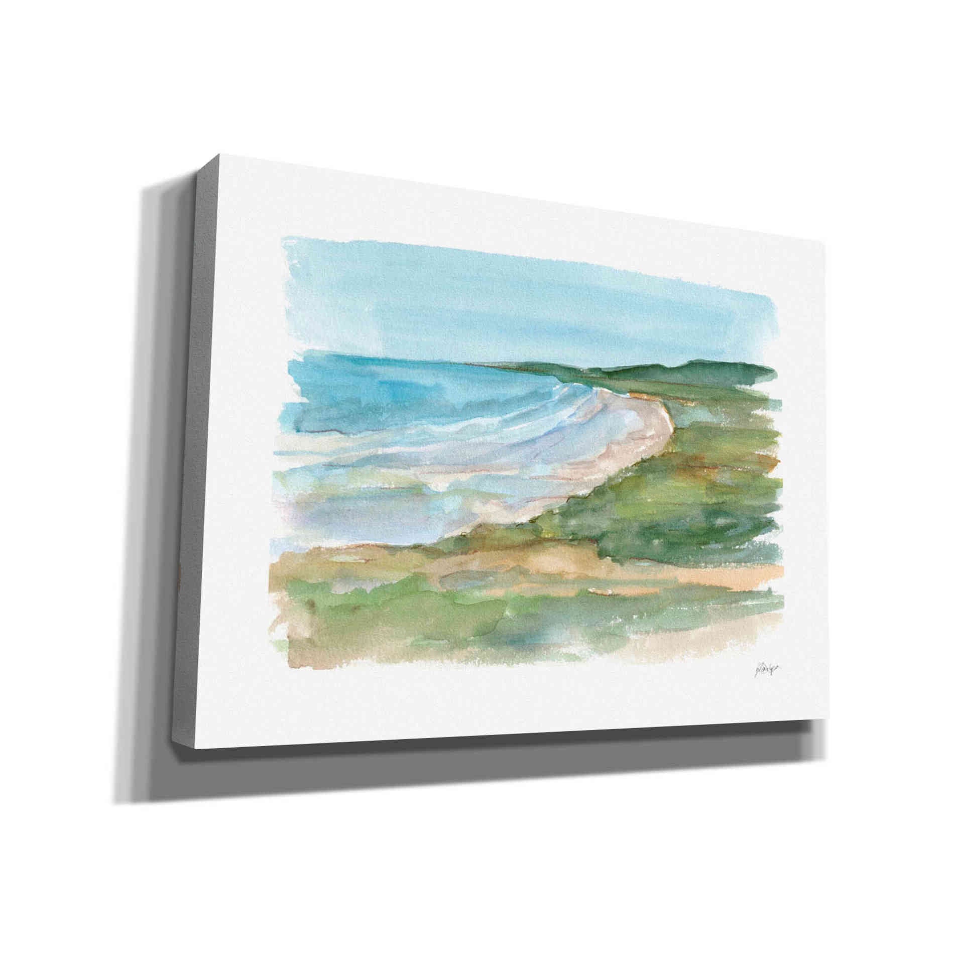 'Impressionist View VI' by Ethan Harper Canvas Wall Art,Size B Landscape