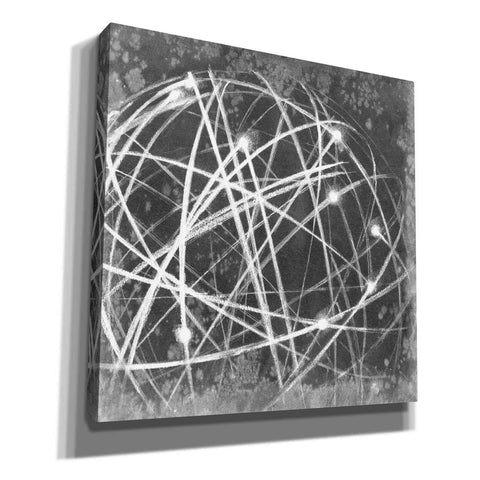 Image of 'Interstellar I' by Ethan Harper Canvas Wall Art,Size 1 Square