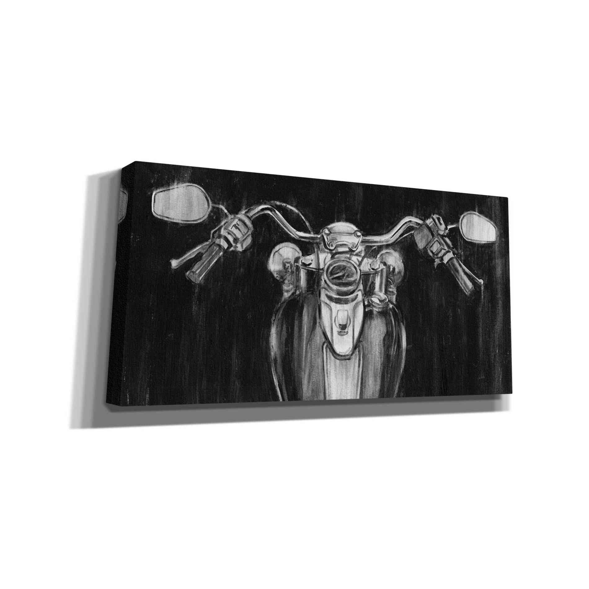 'Looking Forward I' by Ethan Harper Canvas Wall Art,Size 2 Landscape