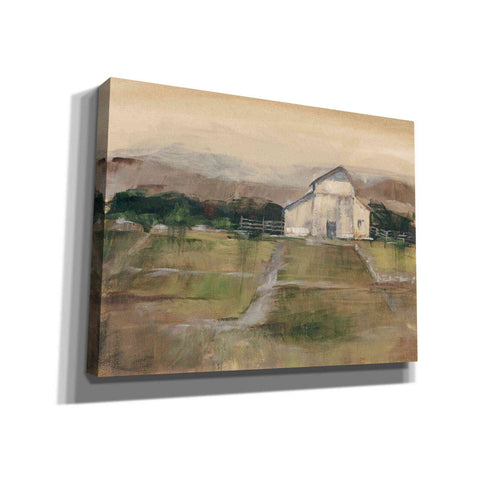 Image of 'Rural Sunset I' by Ethan Harper Canvas Wall Art,Size B Landscape